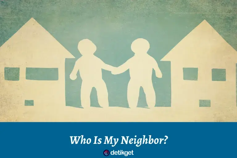 bible definition of neighbor